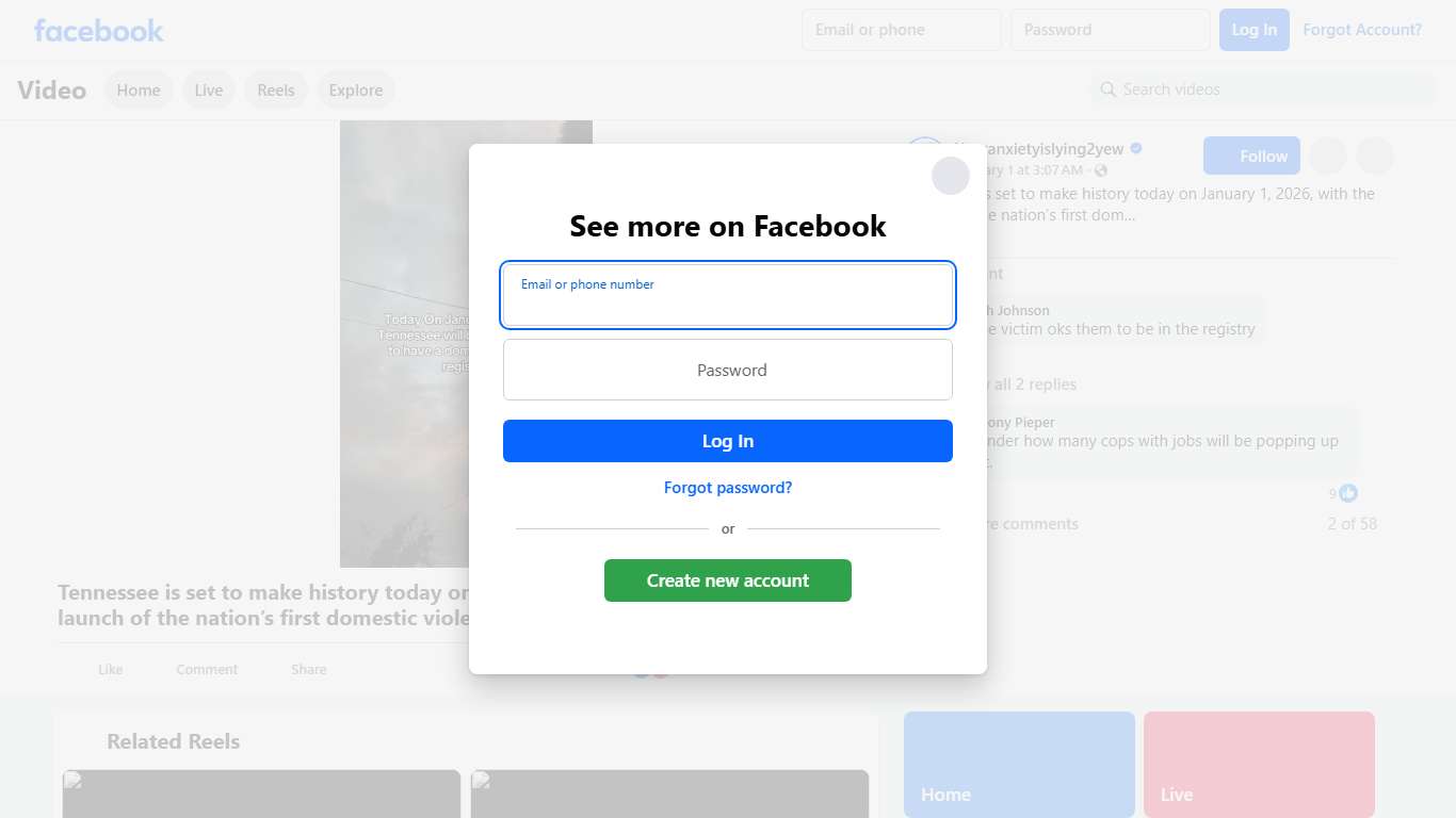 Tennessee is set to make history today on January 1, 2026, with the launch of the nation’s first domestic violence offender registry. The initiative, known as Savanna’s Law, is designed to enhance public safety and awareness by establishing a publicly searchable database of repeat domestic violence offenders. Maintained by the Tennessee Bureau of Investigation, the registry will provide key details including an offender’s name, date of birth, photograph, conviction dates, and specific offense in